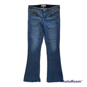 Wit & Wisdom Women's Bootcut Denim Jeans Medium Wash Denim Size 12 Ab Solution